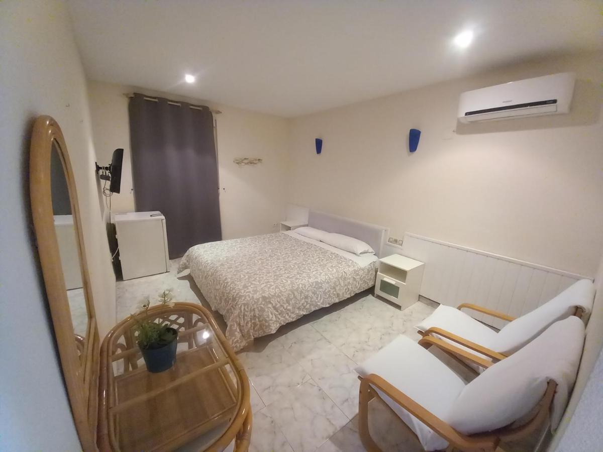 Chinasol Low Cost Almuñécar Exteriér fotografie